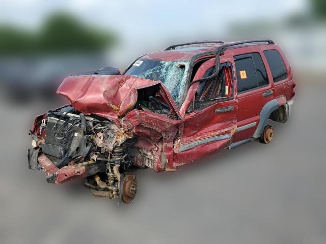 JEEP LIBERTY 2006 1j4gl48k56w236324