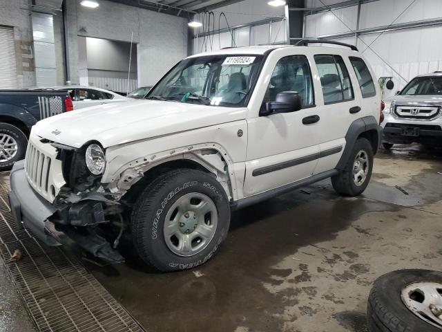 JEEP LIBERTY 2006 1j4gl48k56w242561