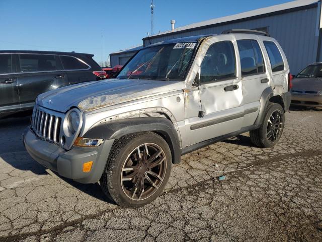 JEEP LIBERTY 2006 1j4gl48k56w259117