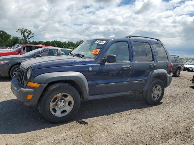 JEEP LIBERTY 2006 1j4gl48k56w262356