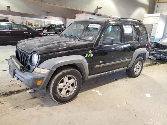 JEEP LIBERTY 2006 1j4gl48k56w286205