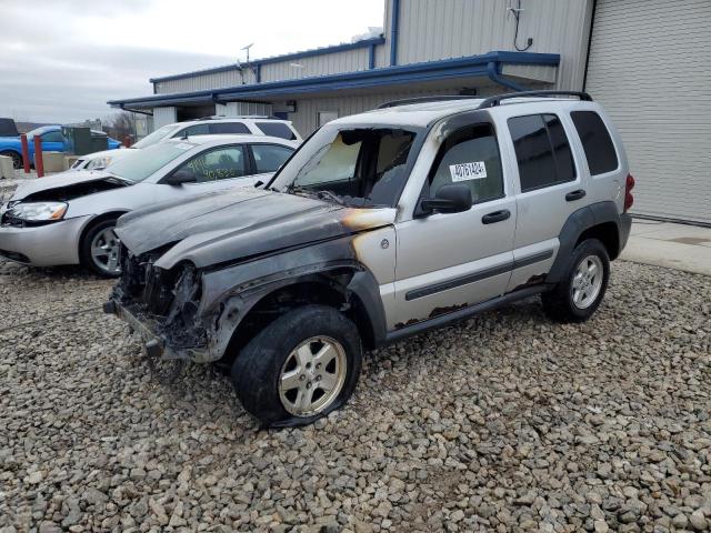 JEEP LIBERTY 2006 1j4gl48k56w287659