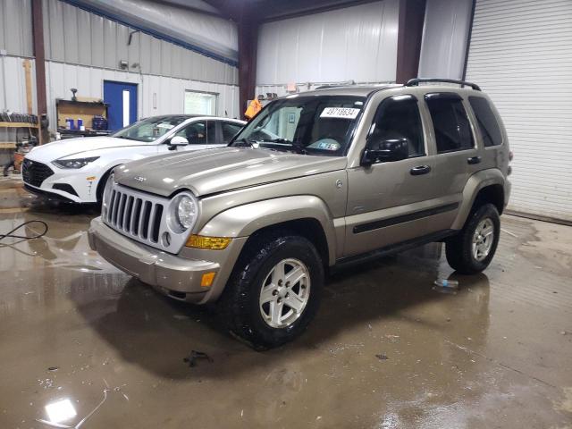 JEEP LIBERTY 2007 1j4gl48k57w618645