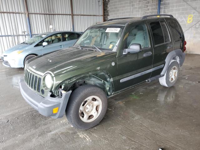 JEEP LIBERTY 2007 1j4gl48k57w647482