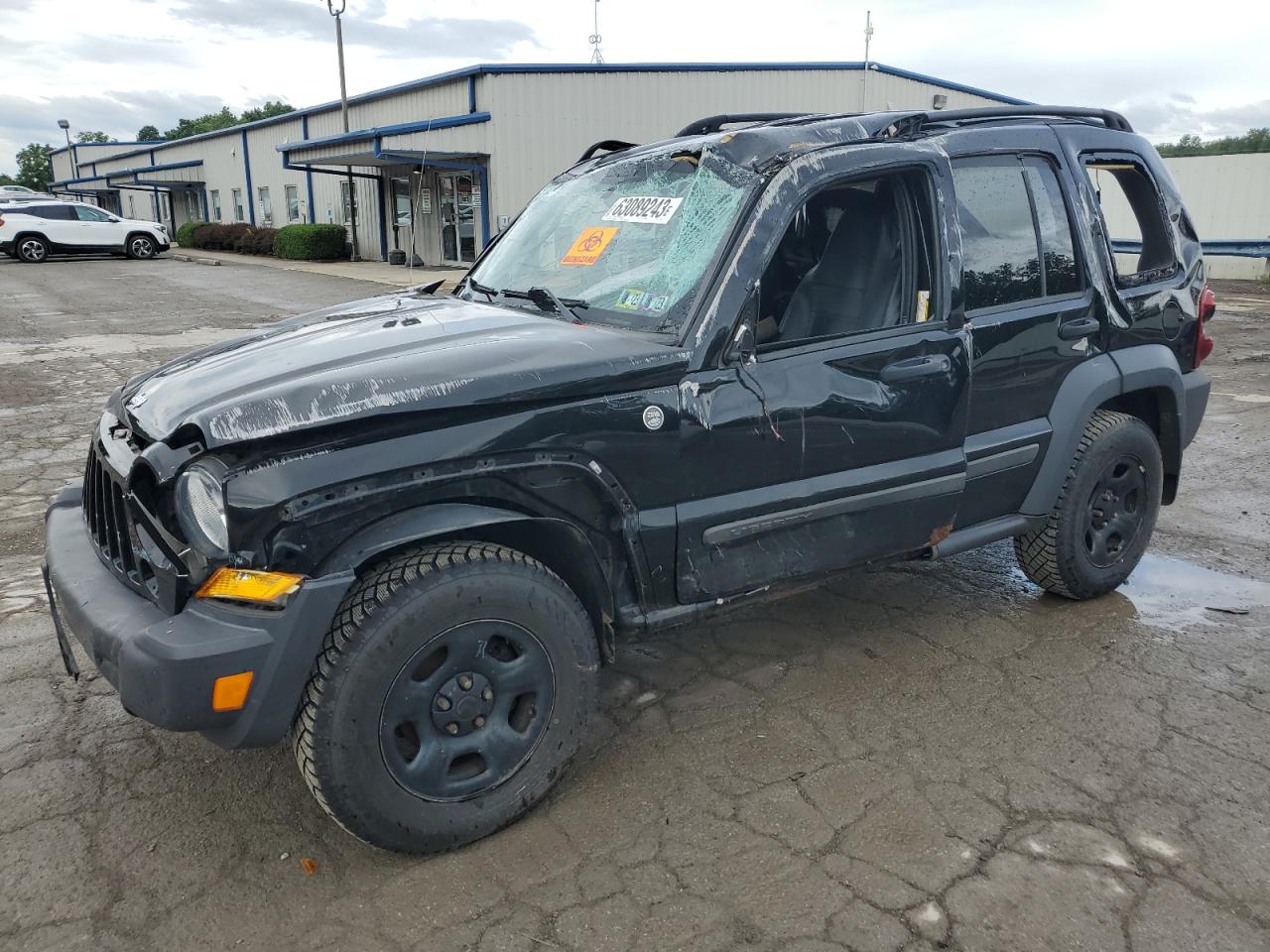 JEEP LIBERTY (NORTH AMERICA) 2007 1j4gl48k57w704618