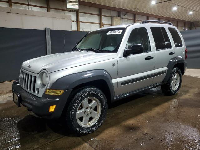 JEEP LIBERTY 2007 1j4gl48k57w733455