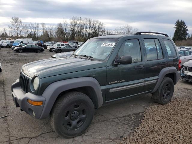 JEEP LIBERTY SP 2002 1j4gl48k62w153785