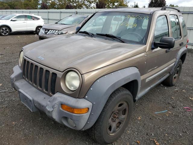 JEEP LIBERTY 2002 1j4gl48k62w187015