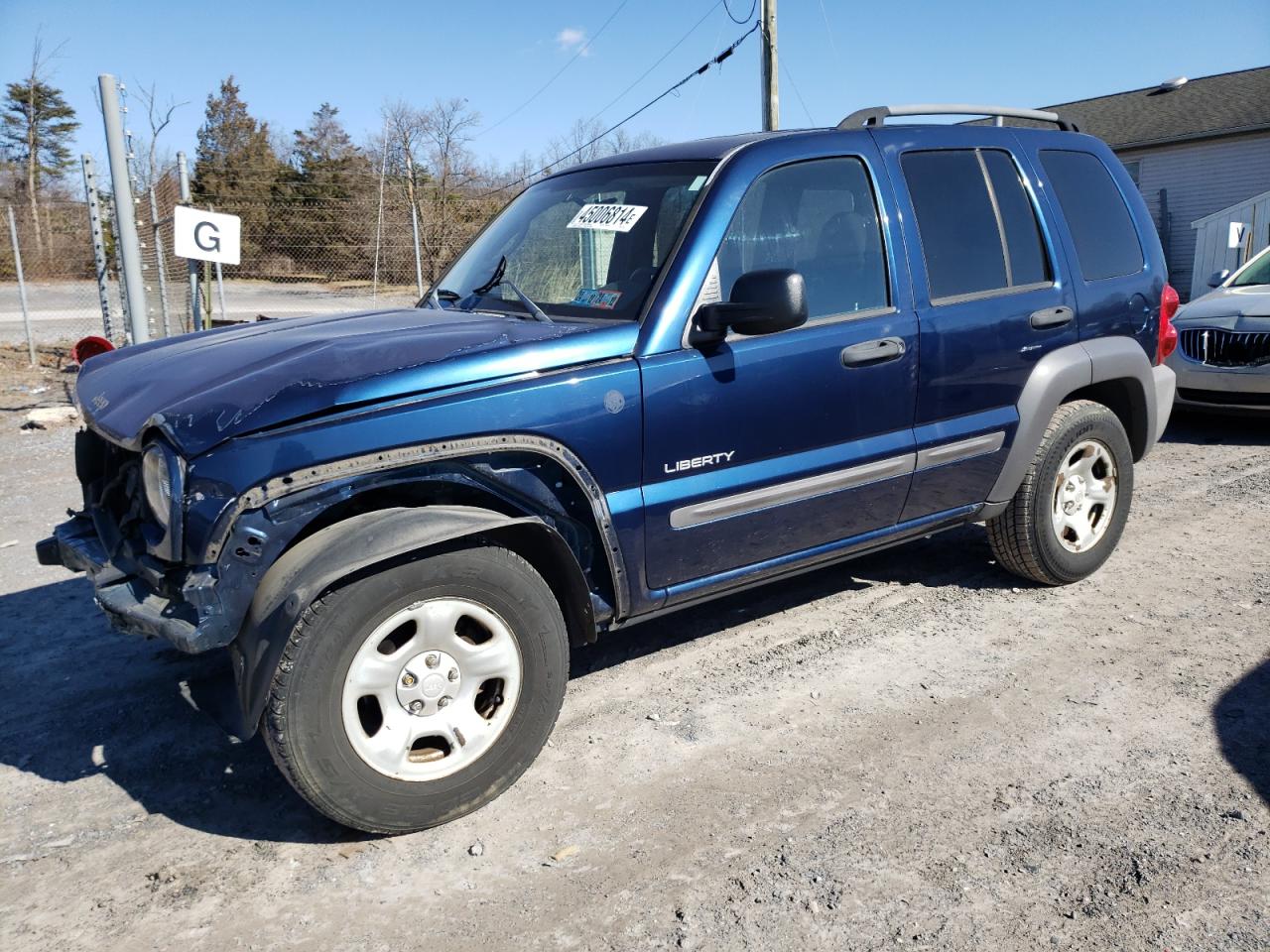 JEEP LIBERTY (NORTH AMERICA) 2004 1j4gl48k64w297808