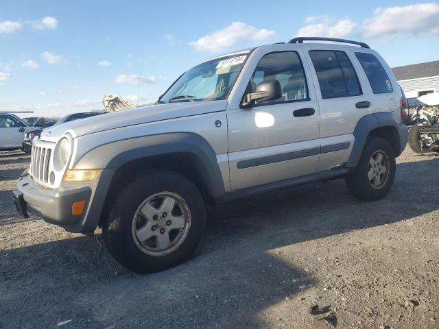 JEEP LIBERTY SP 2005 1j4gl48k65w509236