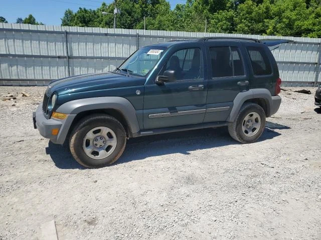 JEEP LIBERTY SP 2005 1j4gl48k65w514789