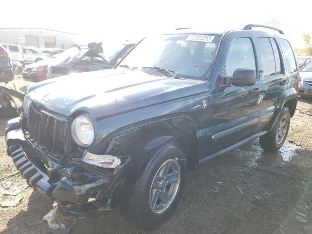 JEEP LIBERTY 2005 1j4gl48k65w522097