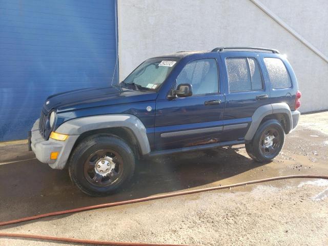 JEEP LIBERTY 2005 1j4gl48k65w617548