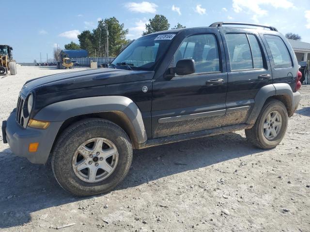 JEEP LIBERTY 2005 1j4gl48k65w706892