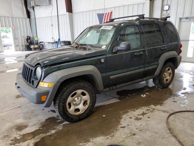 JEEP LIBERTY 2006 1j4gl48k66w117035