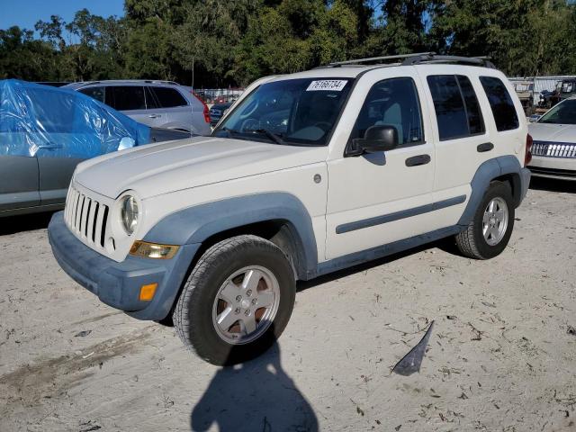 JEEP LIBERTY SP 2006 1j4gl48k66w130562