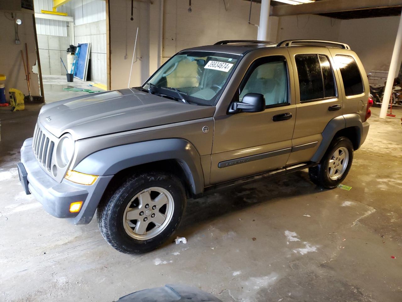 JEEP LIBERTY (NORTH AMERICA) 2006 1j4gl48k66w152058