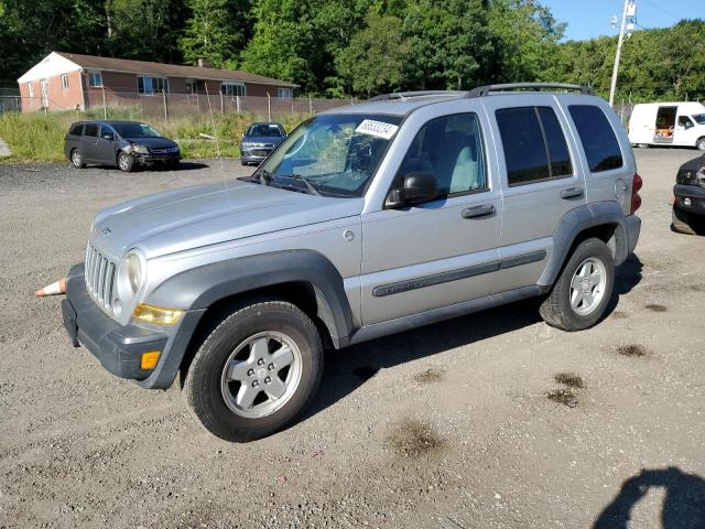 JEEP LIBERTY SP 2006 1j4gl48k66w170205