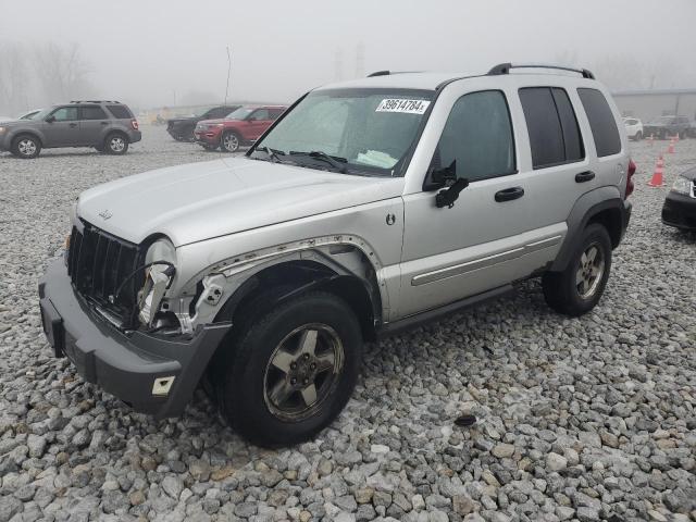 JEEP LIBERTY 2006 1j4gl48k66w177137