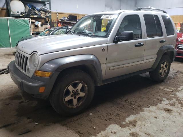 JEEP LIBERTY SP 2006 1j4gl48k66w190955