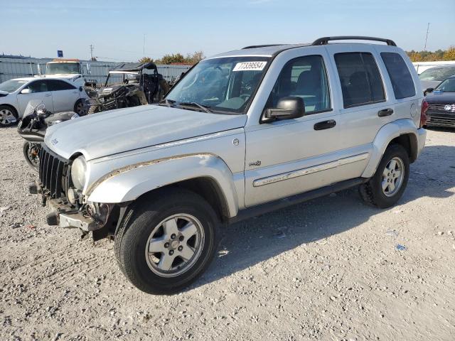 JEEP LIBERTY SP 2006 1j4gl48k66w227650