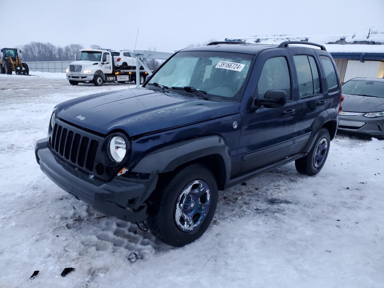 JEEP LIBERTY (NORTH AMERICA) 2007 1j4gl48k67w521776