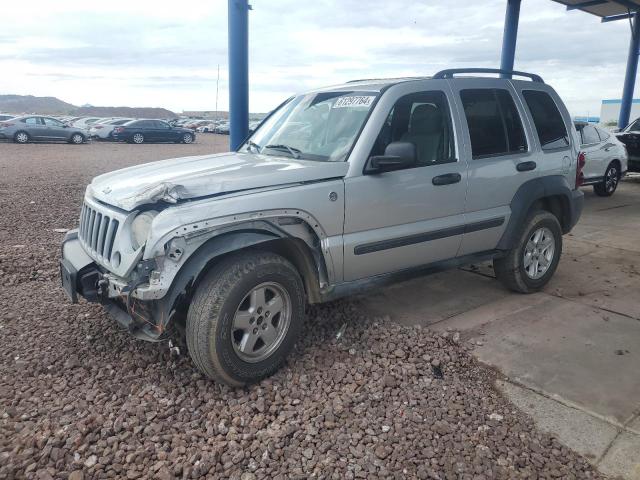 JEEP LIBERTY 2007 1j4gl48k67w694424