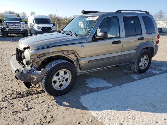 JEEP LIBERTY 2007 1j4gl48k67w712761