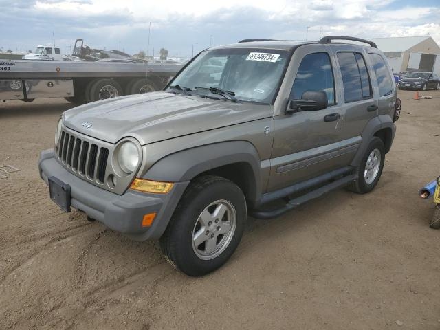 JEEP LIBERTY 2007 1j4gl48k67w717460