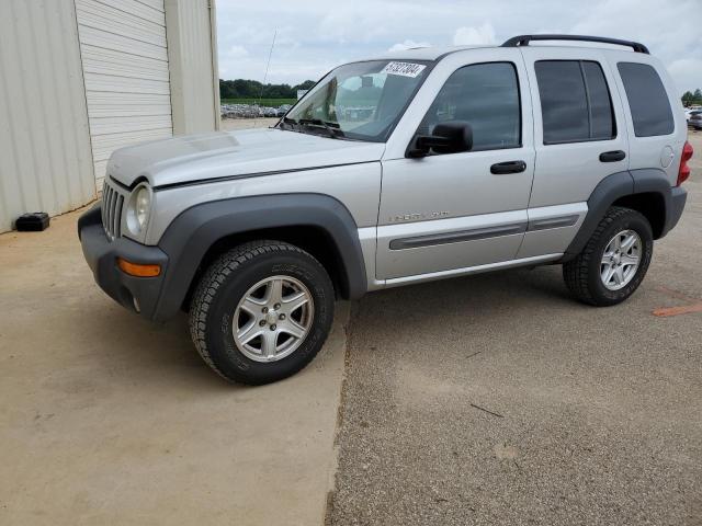 JEEP LIBERTY 2002 1j4gl48k72w157411