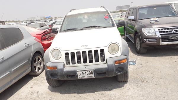 JEEP CHEROKEE 2002 1j4gl48k72w183233