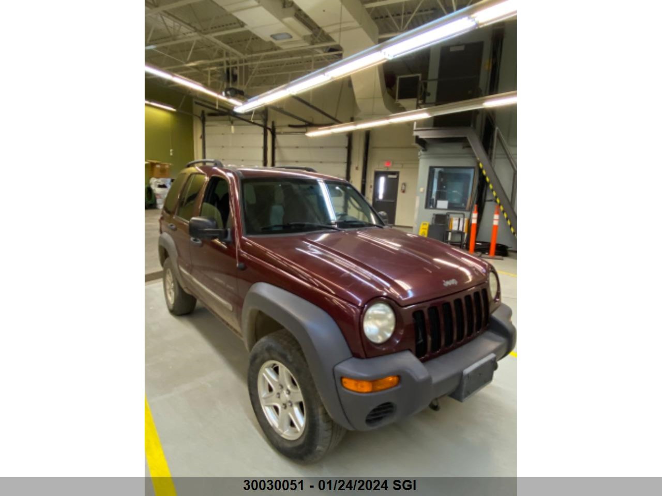 JEEP LIBERTY (NORTH AMERICA) 2002 1j4gl48k72w238828