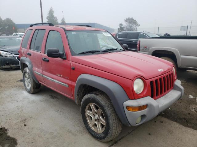 JEEP LIBERTY SP 2002 1j4gl48k72w278780