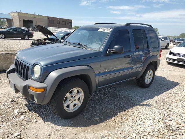 JEEP LIBERTY 2002 1j4gl48k72w282859