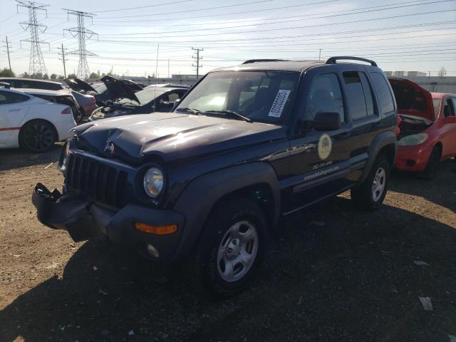 JEEP LIBERTY 2002 1j4gl48k72w282988