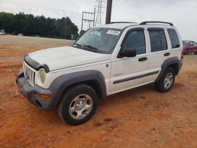 JEEP LIBERTY SP 2004 1j4gl48k74w152115