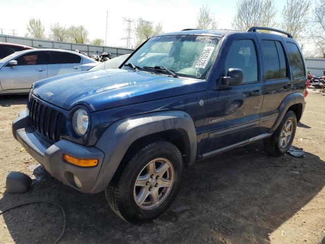 JEEP LIBERTY 2004 1j4gl48k74w178410