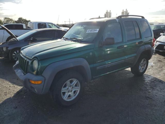 JEEP LIBERTY 2004 1j4gl48k74w191965