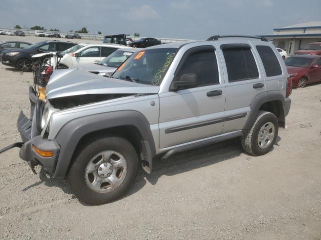 JEEP LIBERTY 2004 1j4gl48k74w242963