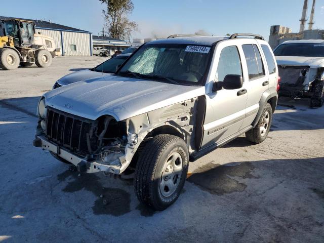 JEEP LIBERTY 2005 1j4gl48k75w541306