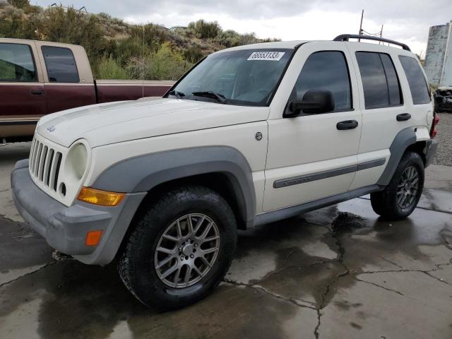 JEEP LIBERTY SP 2005 1j4gl48k75w545548