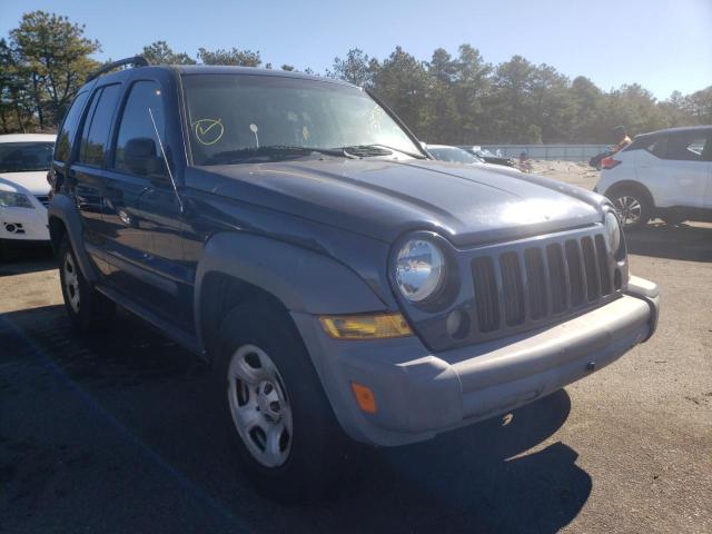 JEEP LIBERTY SP 2005 1j4gl48k75w579165