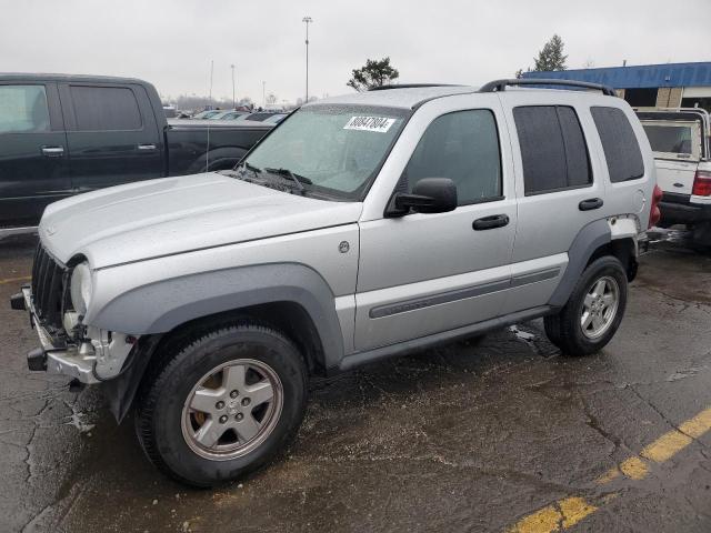 JEEP LIBERTY SP 2005 1j4gl48k75w613573