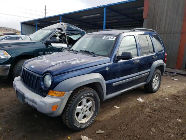 JEEP LIBERTY 2005 1j4gl48k75w626257