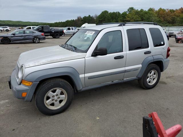 JEEP LIBERTY SP 2005 1j4gl48k75w652602