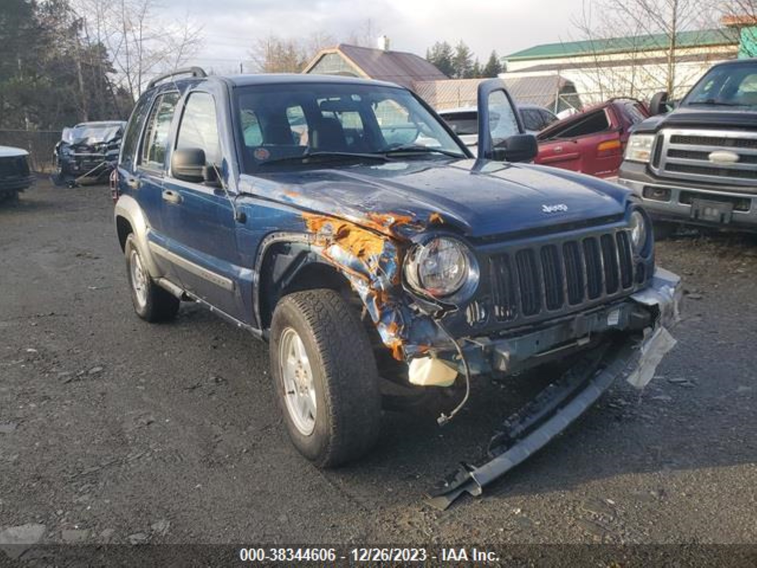 JEEP LIBERTY (NORTH AMERICA) 2005 1j4gl48k75w659114