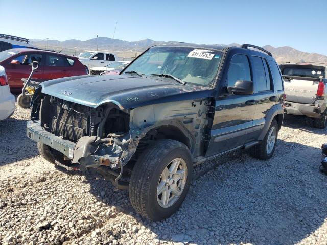 JEEP LIBERTY 2005 1j4gl48k75w702723