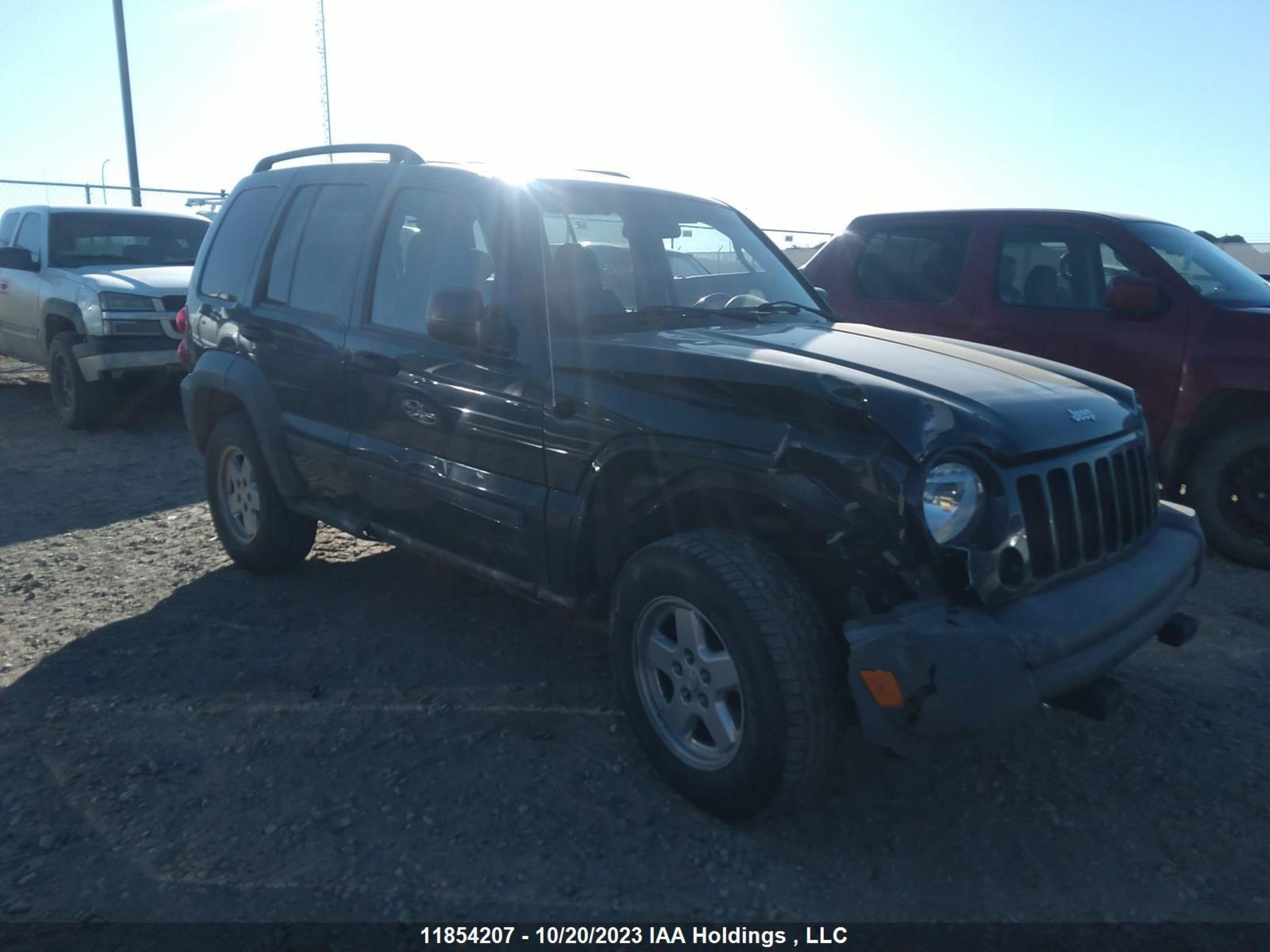 JEEP LIBERTY (NORTH AMERICA) 2005 1j4gl48k75w705203