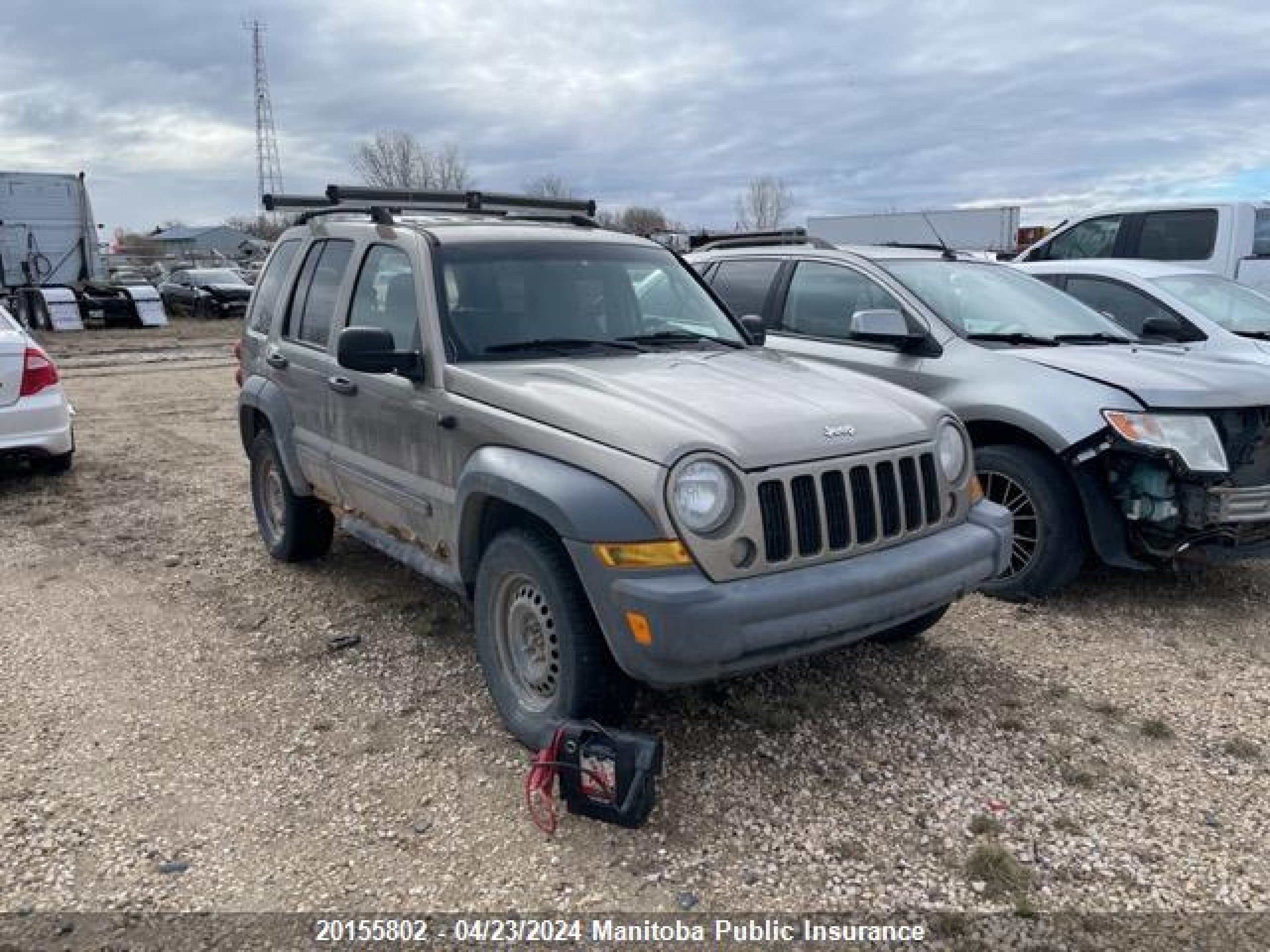 JEEP LIBERTY (NORTH AMERICA) 2006 1j4gl48k76w131851