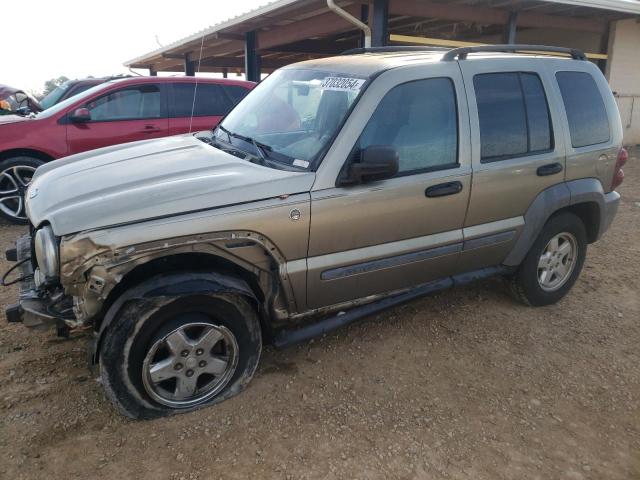 JEEP LIBERTY 2006 1j4gl48k76w137164